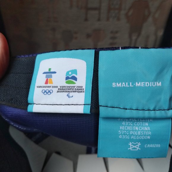 2010 Winter Olympics Baseball Cap - Picture 3 of 7